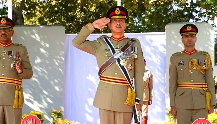 Pakistans Strategic Command Chief Draws Red Line On Cross Border Infiltration