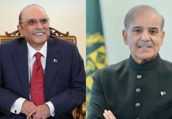 President Pm Link South Asian Peace To Resolution Of Kashmir Dispute