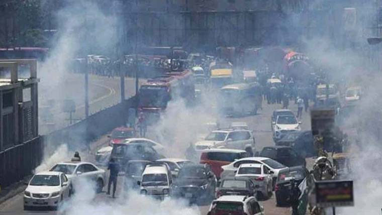 Punjab bans smoke-emitting vehicles from roads