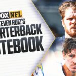 QB Notebook: What's Going On With Sam Darnold; Inside Justin Herbert's Worst Season