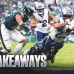 Rams Come Back For Dramatic Late Win: 3 Takeaways From LA's Win Over Eagles