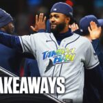 Rays 'Big Three' Show Up: 3 Takeaways From ALCS Game 4 Win Over Guardians