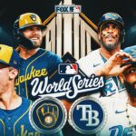Rays-Brewers World Series Breakdown: Stacking Lineups, Pitchers, Bullpen