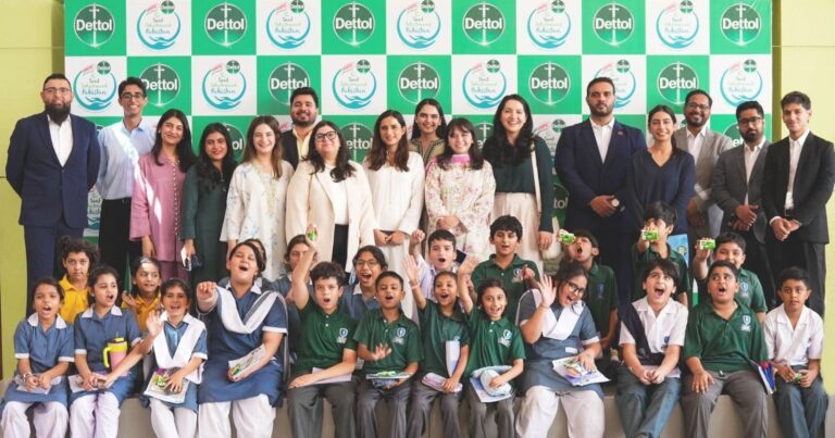 Reckitt Pakistan Expands Dettols Hygiene Education Program With Ai Powered Animation