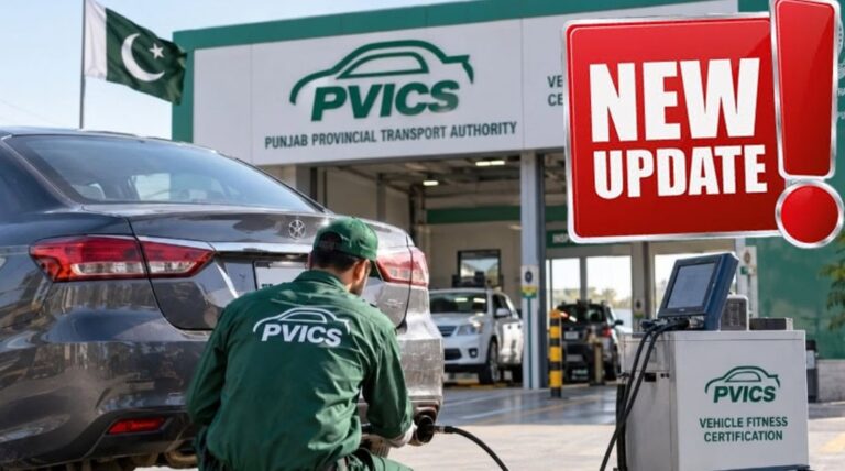 Relief For Commuters As Punjab Extends Vehicle Fitness Deadline Until December 31
