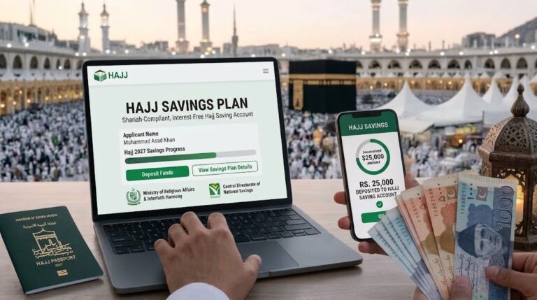 Relief For Those Planning Hajj As Pm Approves Interest Free Savings Plan