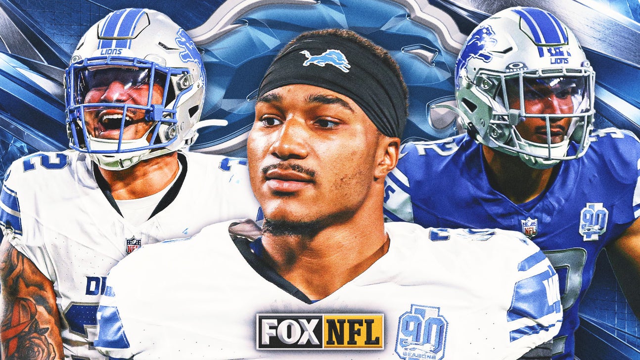 Return Of The 'X-Factor': Brian Branch Makes Lions A Legit Super Bowl Contender