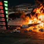 Riyadh Airport Suspends Flight Operation After Fresh Missile Attack