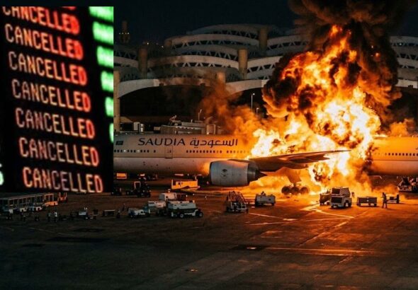 Riyadh Airport Suspends Flight Operation After Fresh Missile Attack