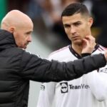 Ronaldo let Man United down, says club's former boss Ten Hag