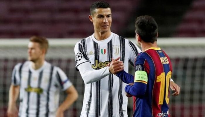 Ronaldo sets aside rivalry to honour Messi's remarkable Argentina career
