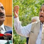 Rs5b Damages Claim Ahsan Bhoon Takes Captain Retd Safdar To Defamation Tribunal
