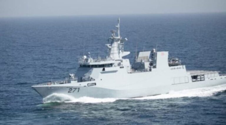 Rules-Based International Order at Sea and Maritime Security Paradigm 2.0