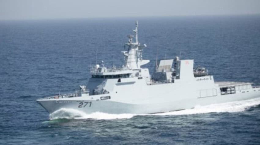 Rules-Based International Order at Sea and Maritime Security Paradigm 2.0
