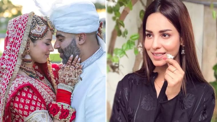 Sakina Khan Gets Married In United States
