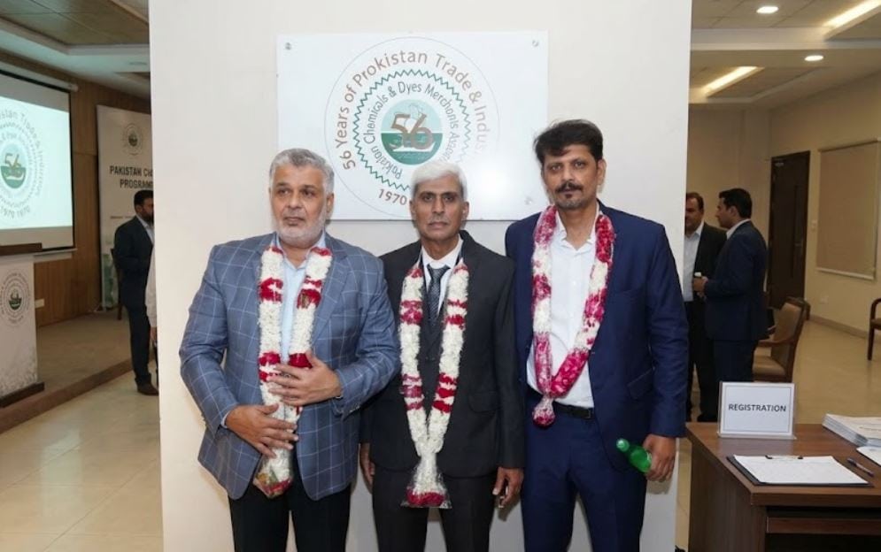 Saleem Mukati elected PCDMA Chairman for 2026-28 Term