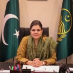 Salma Butt named Punjab Minister in fresh Cabinet Expansion
