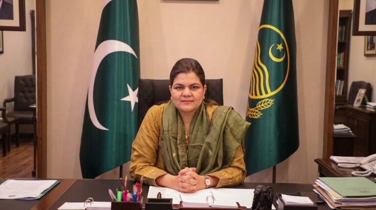 Salma Butt named Punjab Minister in fresh Cabinet Expansion