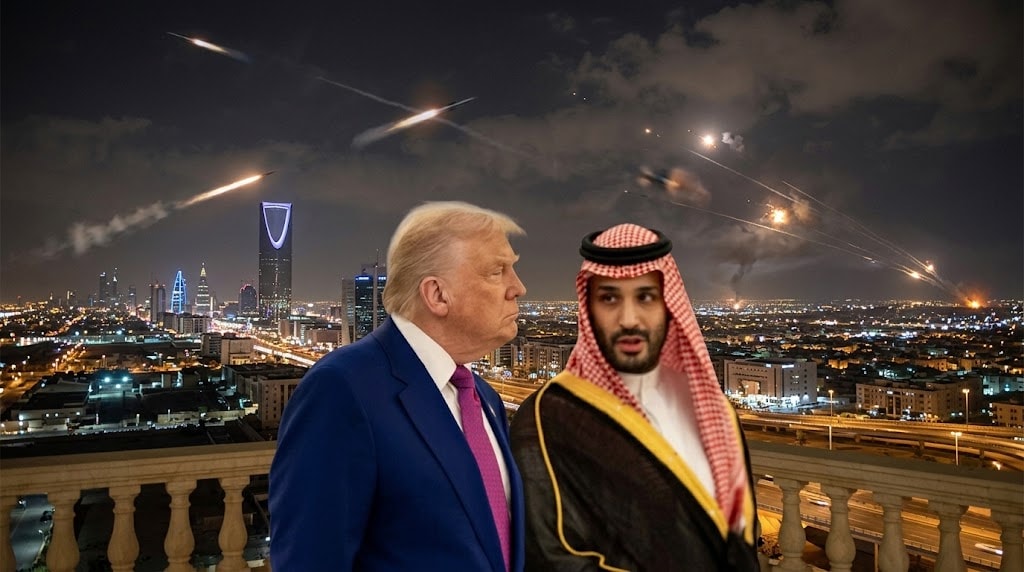 Saudi Arabia Furious Over Limited Support From Western Allies As Houthi Attacks Intensify