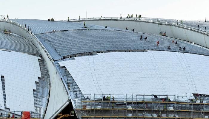 Saudi organisers say Asian Cup preparations remain on track for early 2027