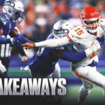 Seattle Suffocates Patrick Mahomes: 4 Takeaways From The Seahawks' Win Over The Chiefs