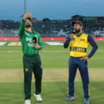 Second T20I: Sri Lanka win toss, opt to bowl first against Pakistan