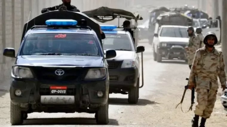 Security Forces Kill 10 Terrorists Including A Woman In Gwadar Clearance Operation