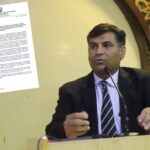 Shah Faisal Ilyas Resigns As Kp Additional Advocate General Over Emergency Governors Rule