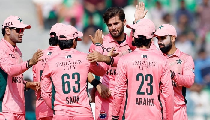Shaheen Afridi becomes fastest Pakistani pacer to take 150 ODI wickets