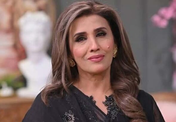 Singer Humaira Channas Car Stolen In Karachis Bahadurabad