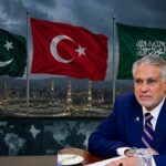 Six More Nations Interested In Joining Pakistan Saudi Turkiye Defence Pact Dar Says