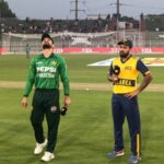 Sri Lanka win toss, opt to bat first against Pakistan in first T20I