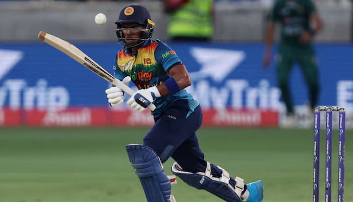 Sri Lanka's Nissanka ruled out of ODI tri-series featuring Pakistan, England