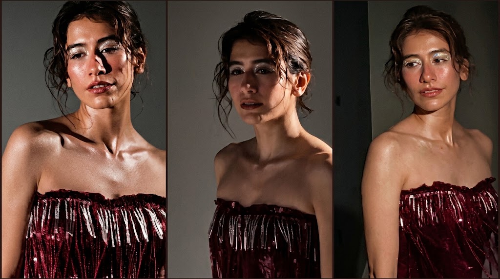 Syra Yousuf embraces Fairy-Tale Glamour in Her Bold Photoshoot