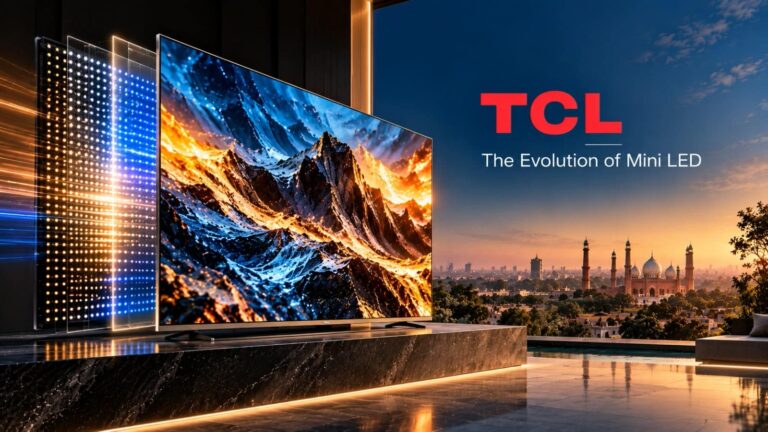 Tcl Reports 77 1pc Growth In Mini Led Tv Shipments