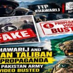 Ttp Linked Accounts Circulate Old Footage To Portray False Security Narrative In Kp