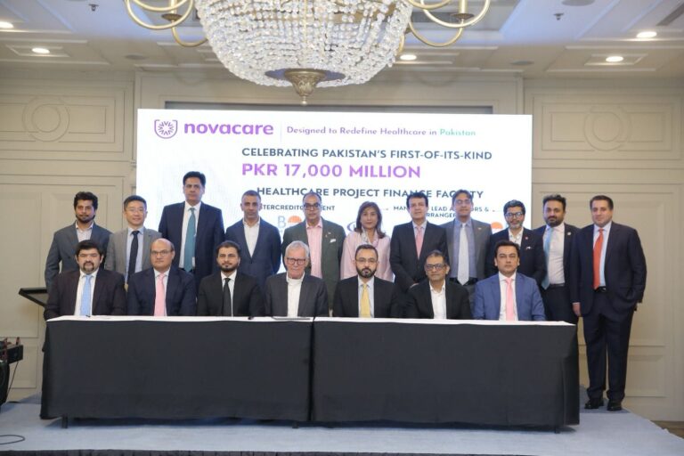 The Bank Of Punjab Leads Structuring Of Pkr 17 Billion Islamic Project Finance Facility For Novacare Hospital Islamabad