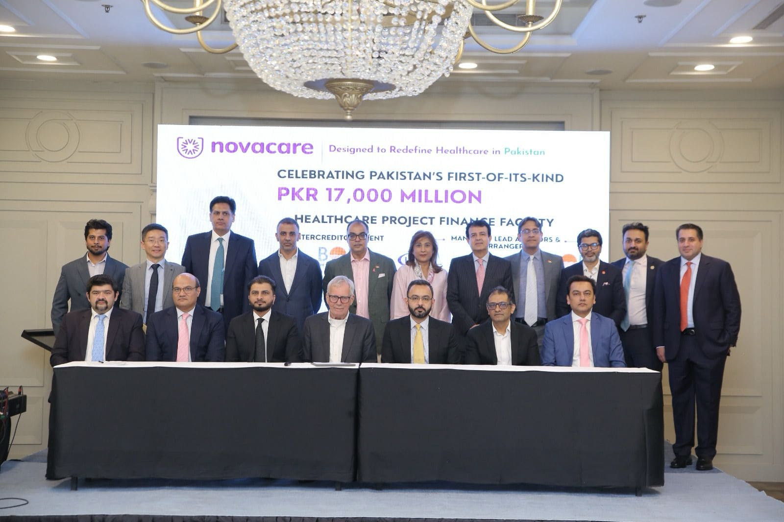 The Bank Of Punjab Leads Structuring Of Pkr 17 Billion Islamic Project Finance Facility For Novacare Hospital Islamabad