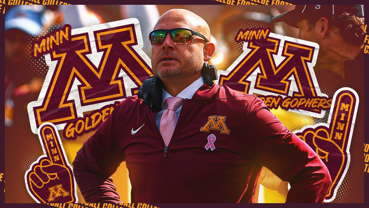 The Day Minnesota's P.J. Fleck Rowed The Boat Into History