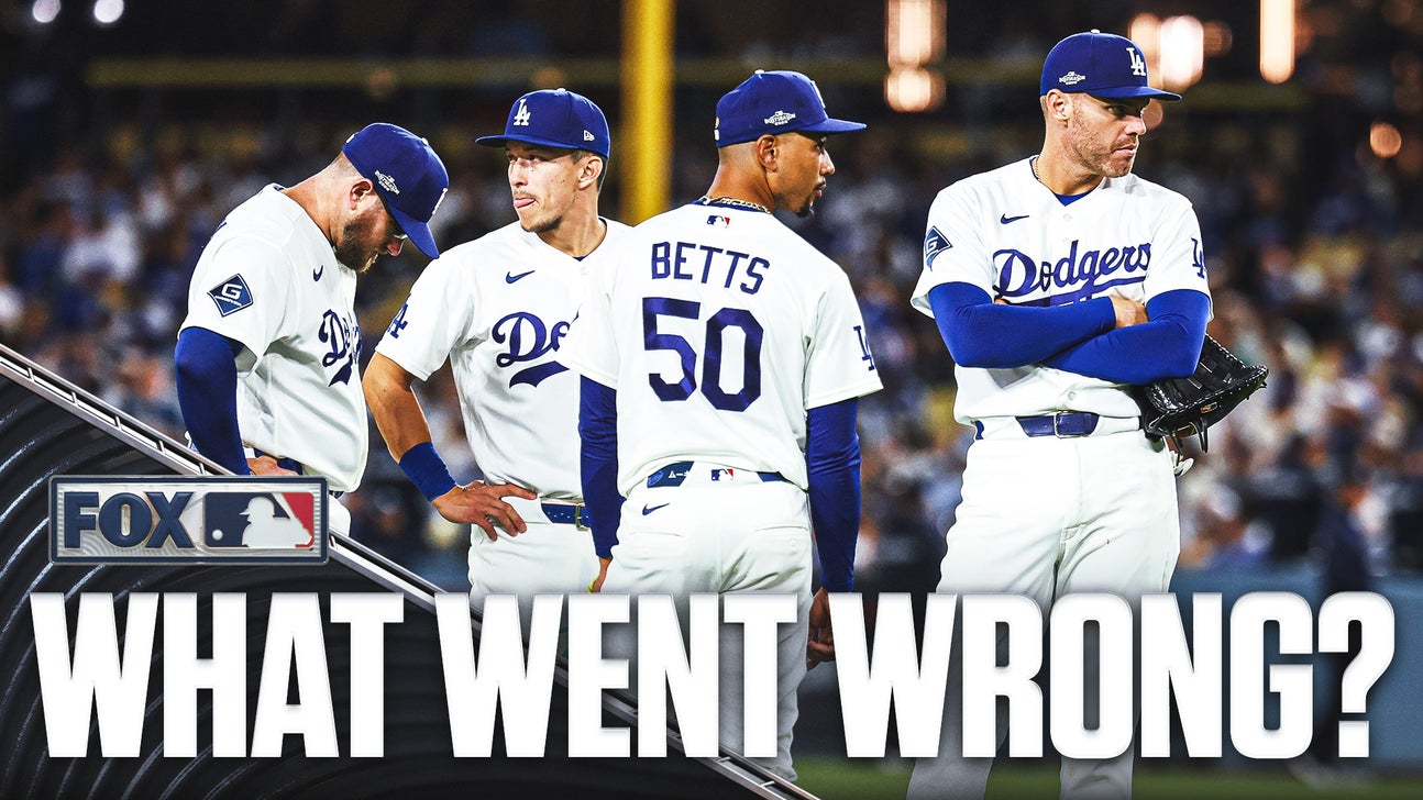 The Dodgers' Three-Peat Dream Became An NLCS Nightmare. Now What?