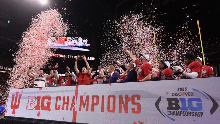 The Last Time Indiana Beat Ohio State Back to Back (And 9 Other Fun Facts)