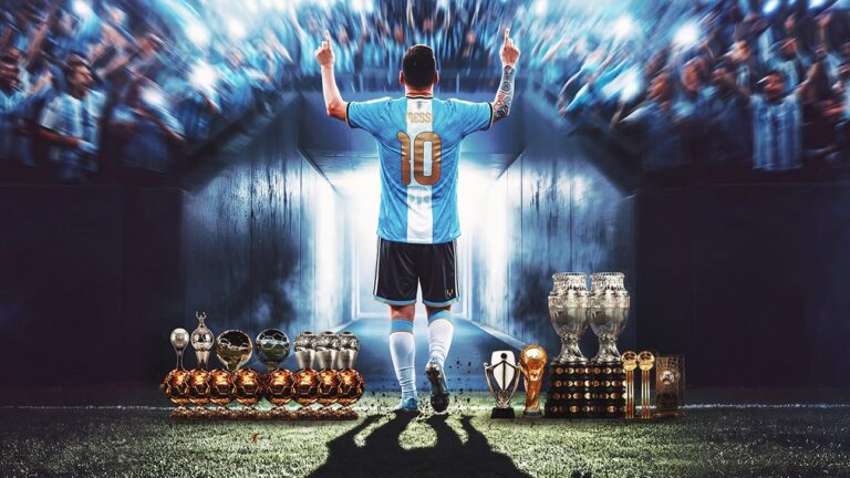The Moment That Lionel Messi's Homecoming Felt More Than Just A Farewell