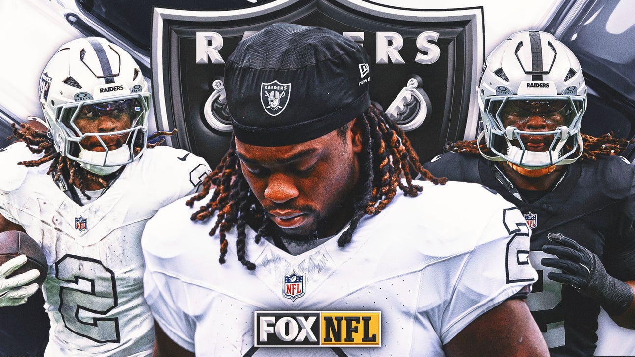 The Raiders Are Getting Better, So Why Is RB Ashton Jeanty Getting Worse?