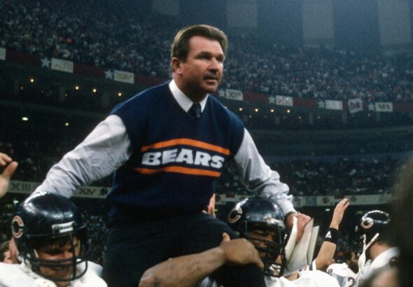 The Vest, Leather Jacket And So Much More: Bears Legend Mike Ditka's NFL Legacy