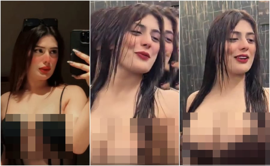 TikToker Minahil Jack’s Bold Video sparks outrage online
