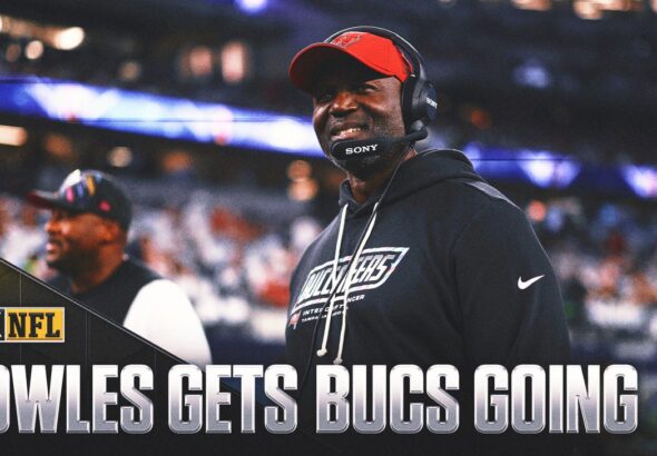 Todd Bowles Shows Why He Deserves Chance To Resurrect The Buccaneers’ Season