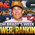 Tom Brady's NFL Power Rankings: Are The Patriots The Best Non-Undefeated Team?