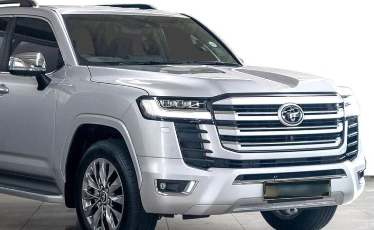 Toyota Land Cruiser faces Major Safety Scare due to Fuel Leak defect