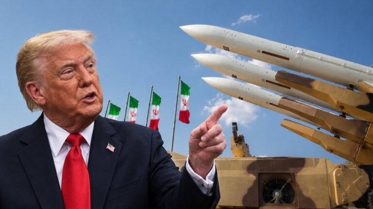 Trump Warns Iran Could Target Europe Us Cities Heres What Tehrans Missile Capabilities Show