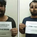 Two Arrested In Karachi For Posing As Army Officers To Defraud Citizens